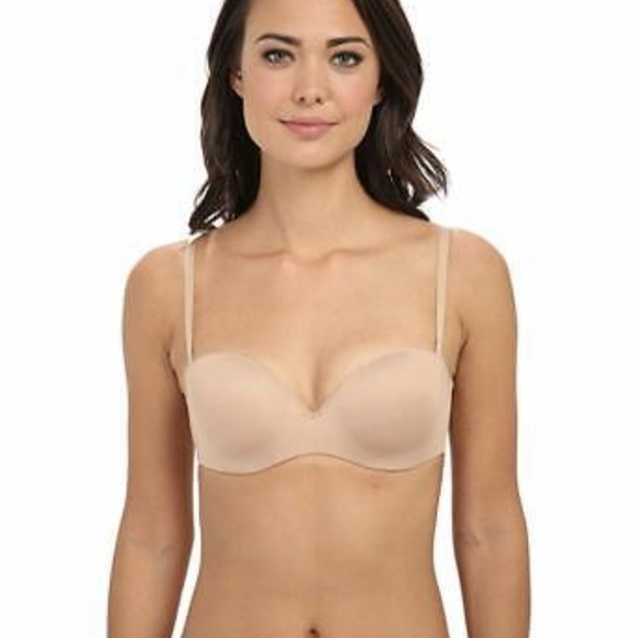 Le Mystere Sculptural Strapless Convertible Push-up Bra - Picture 10 of 10